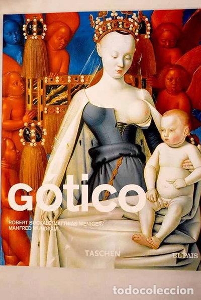 Libros: G&oacute;tico- 9788498155914
