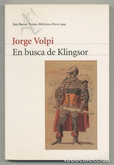 Libri di seconda mano: En busca de Klingsor- 9788432207884