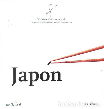 Libri di seconda mano: Cocina pa&iacute;s por pa&iacute;s: Jap&oacute;n- 9788498150483