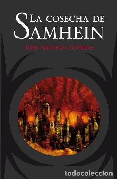 Libri di seconda mano: La cosecha de Samhein- 9788420422756