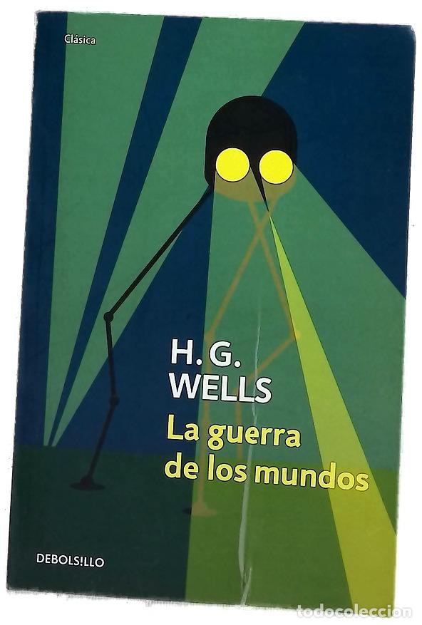Livres: La guerra de los mundos - Wells, H. G