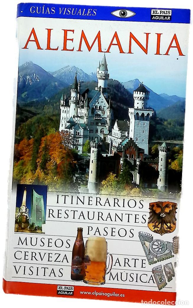 Libros: Alemania - SIN AUTOR - AGUILAR/ALTEA/TAURUS/ALFAG(ME)