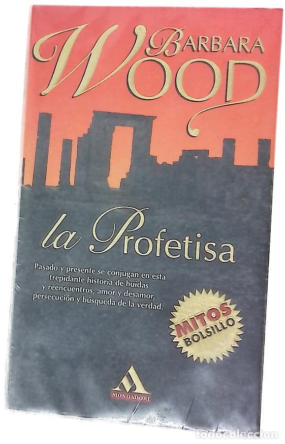 Libros: La profetisa - Wood, Barbara