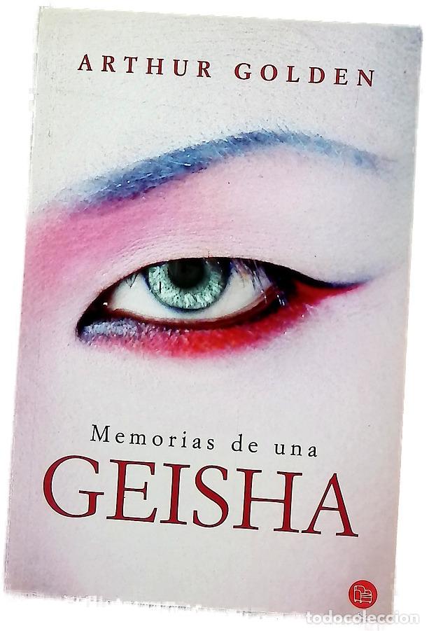 Libros: Memorias de una geisha - Golden, Arthur