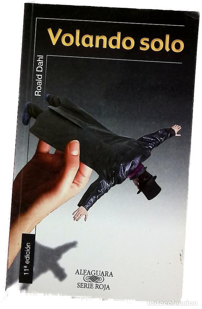 B&uuml;cher: Volando solo - Dahl, Roald