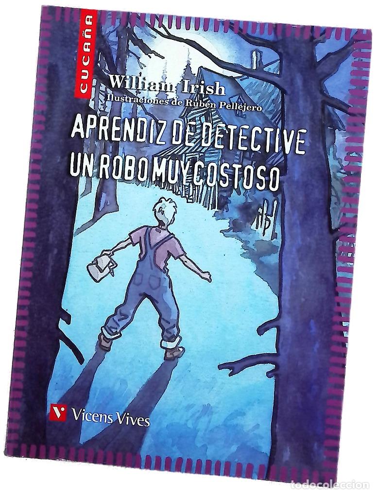 B&uuml;cher: Aprendiz de detective Un robo muy costoso