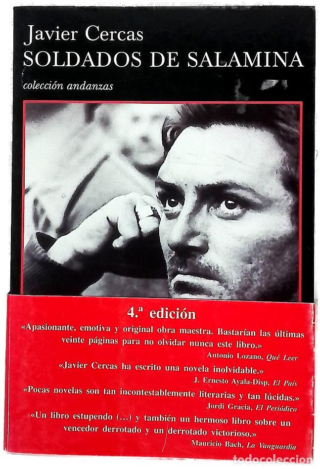 B&uuml;cher: Soldados de Salamina - Cercas, Javier