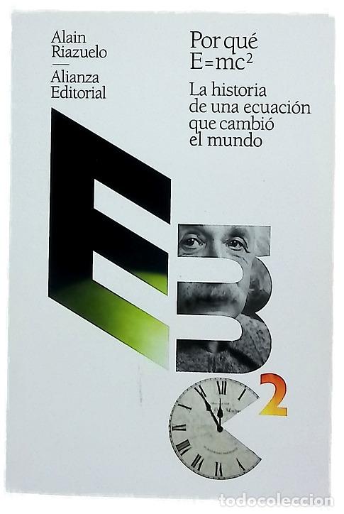 B&uuml;cher: La historia de una ecuaci&oacute;n que cambi&oacute; el mundo