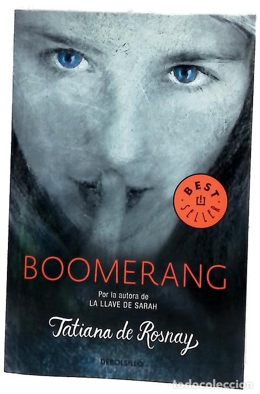 B&uuml;cher: Boomerang - Rosnay, Tatiana de; Pallar&eacute;s, Jos&eacute; Miguel