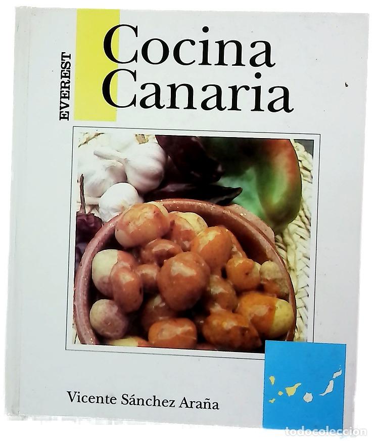 B&uuml;cher: Cocina canaria - S&aacute;nchez Ara&ntilde;a, Vicente