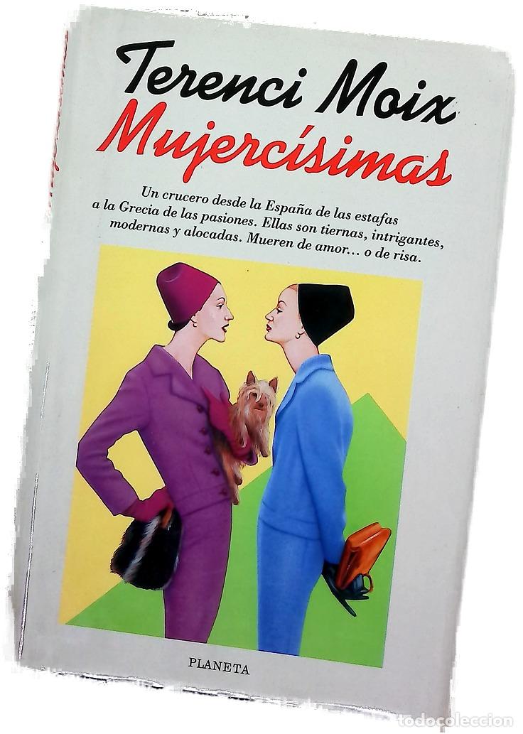Libros: Mujerc&iacute;simas - Moix, Terenci