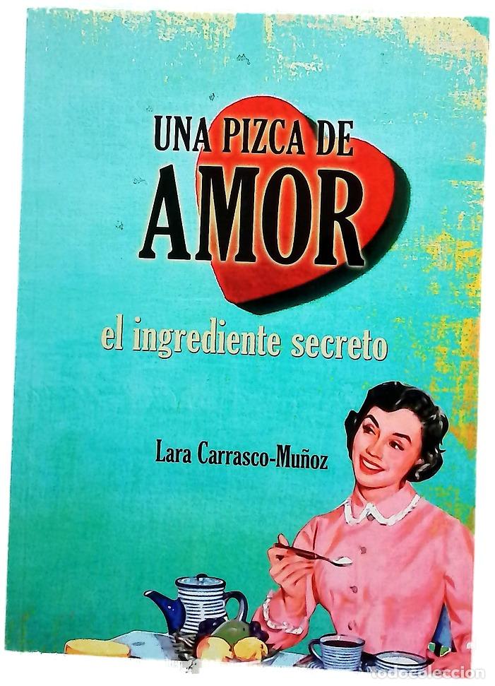 Libros: Una pizca de amor : el ingrediente secreto