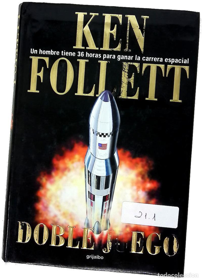 Libros: Doble juego - Follett, Ken