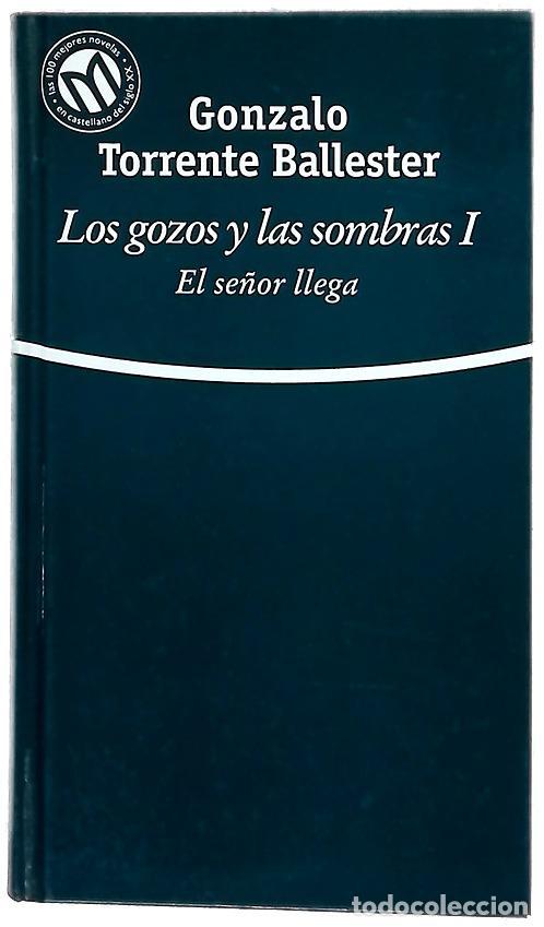 Libros: El se&ntilde;or llega - Torrente Ballester, Gonzalo