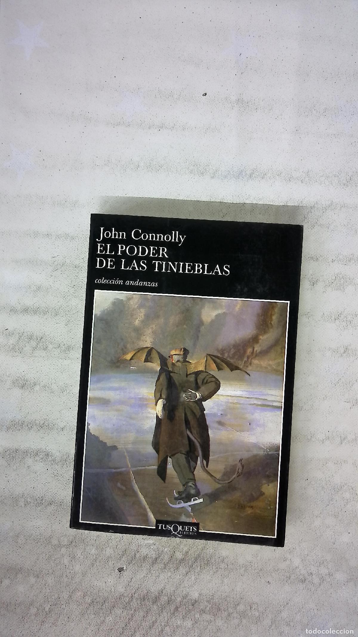 Libros: El poder de las tinieblas