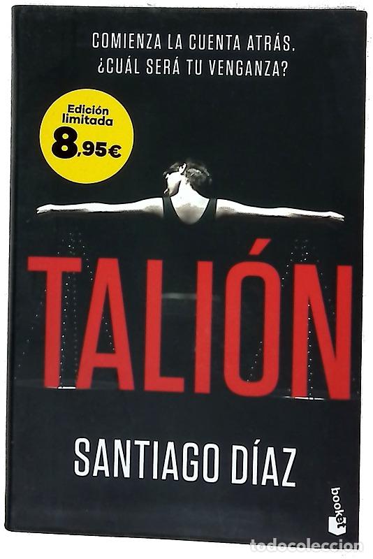 Libros: Tali&oacute;n - D&iacute;az, Santiago - Booket