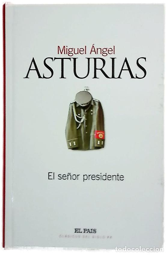 Libros: El se&ntilde;or presidente - Asturias, Miguel &Aacute;ngel