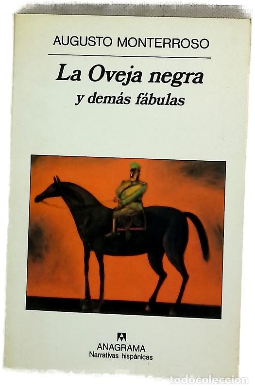 Livres: La oveja negra y dem&aacute;s f&aacute;bulas