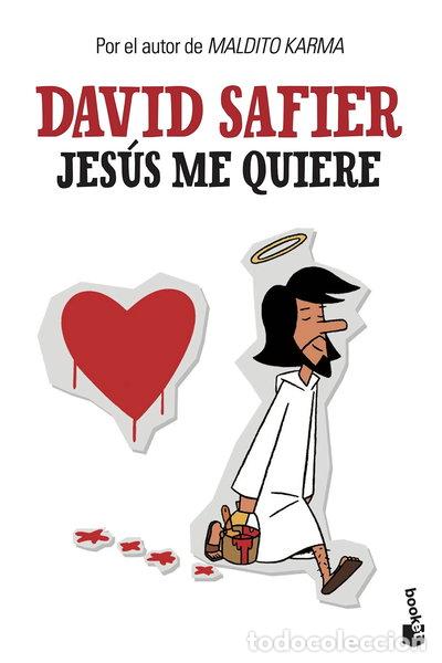 Libros: Jes&uacute;s me quiere- 9788432205231