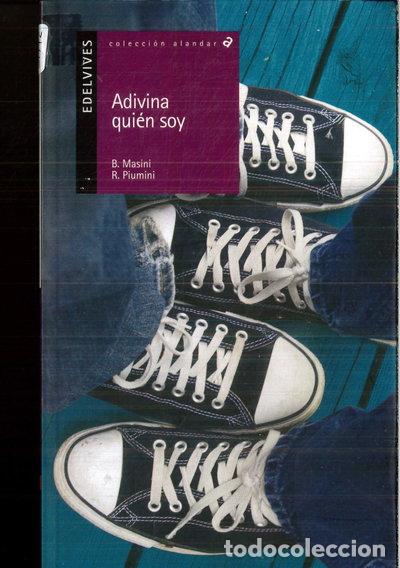 Libros: Adivina qui&eacute;n soy- 9788426357663
