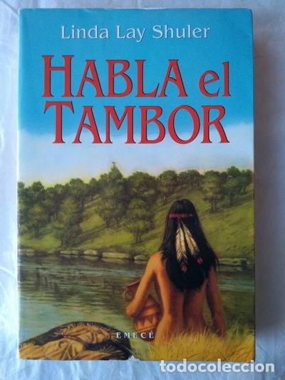 Libros: Habla el tambor- 9788478883486