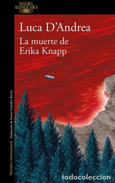 Libros: La muerte de Erika Knapp- 9788420435930