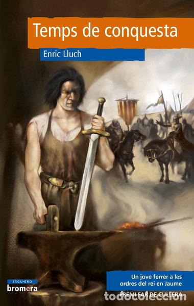 Libros: Temps de conquesta- 9788498242447