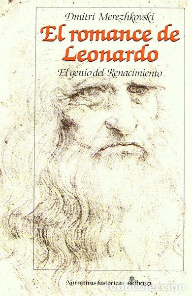 Libros: El romance de Leonardo- 9788435005890