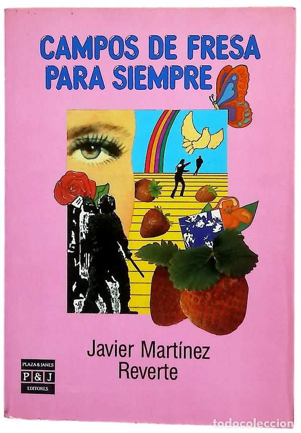 Libros: Campos de fresa para siempre