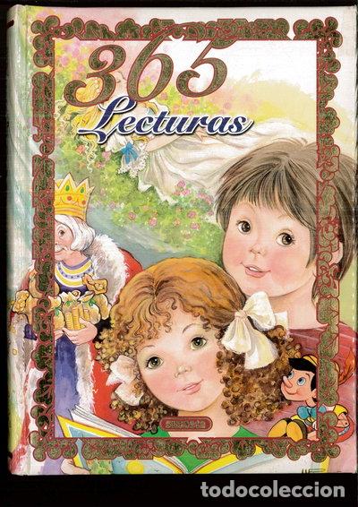 Libros: 365 Lecturas- 9788430594887