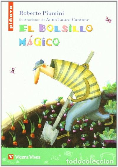 Libros: El Bolsillo M&aacute;gico- 9788431685393