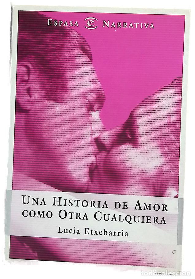 Libros: Una historia de amor como otra cualquiera