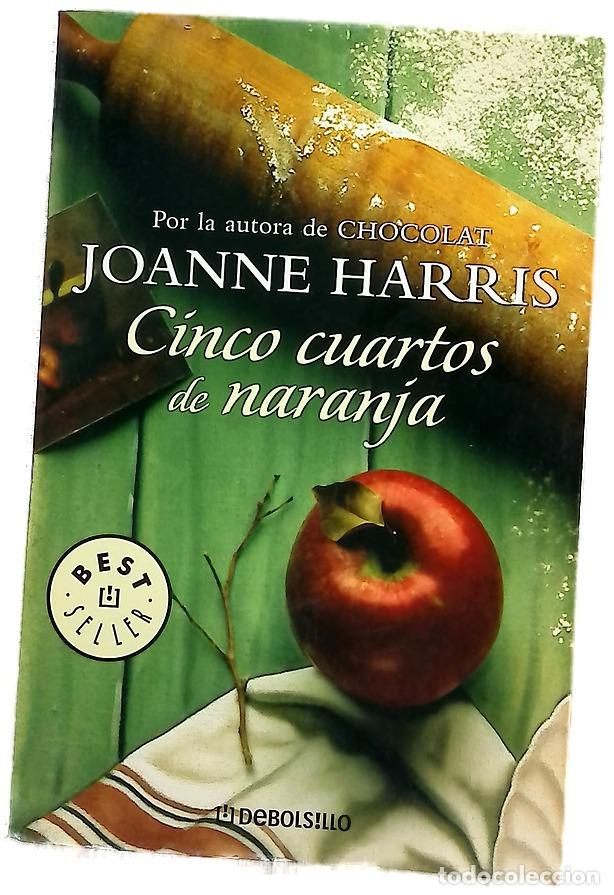 Libros: Cinco cuartos de naranja - Harris, Joanne
