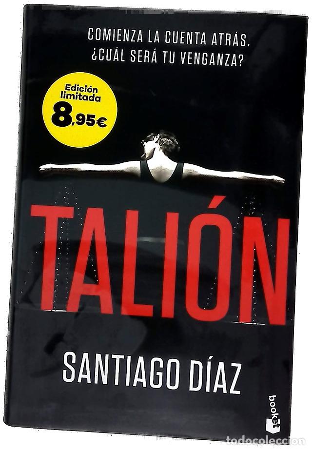 Libros: Tali&oacute;n - D&iacute;az, Santiago - Booket