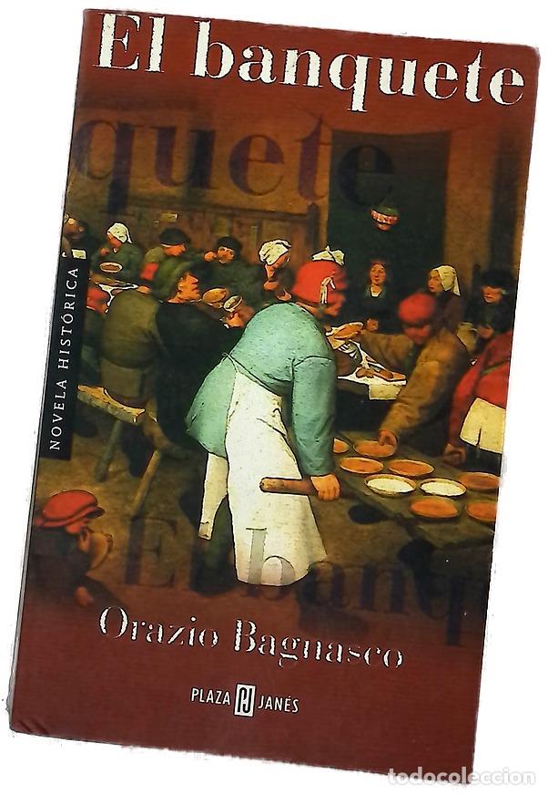 Libros: El banquete - Bagnasco, Orazio