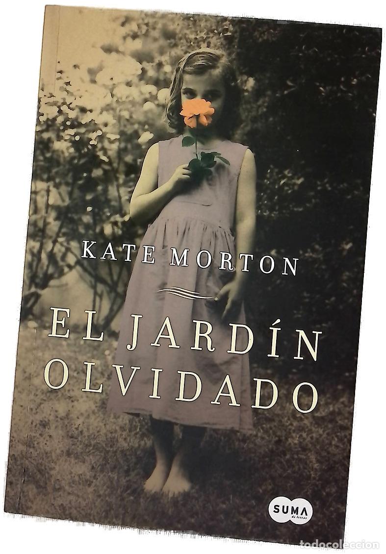 Libros: El jard&iacute;n olvidado - Morton, Kate; Schroeder, Carlos