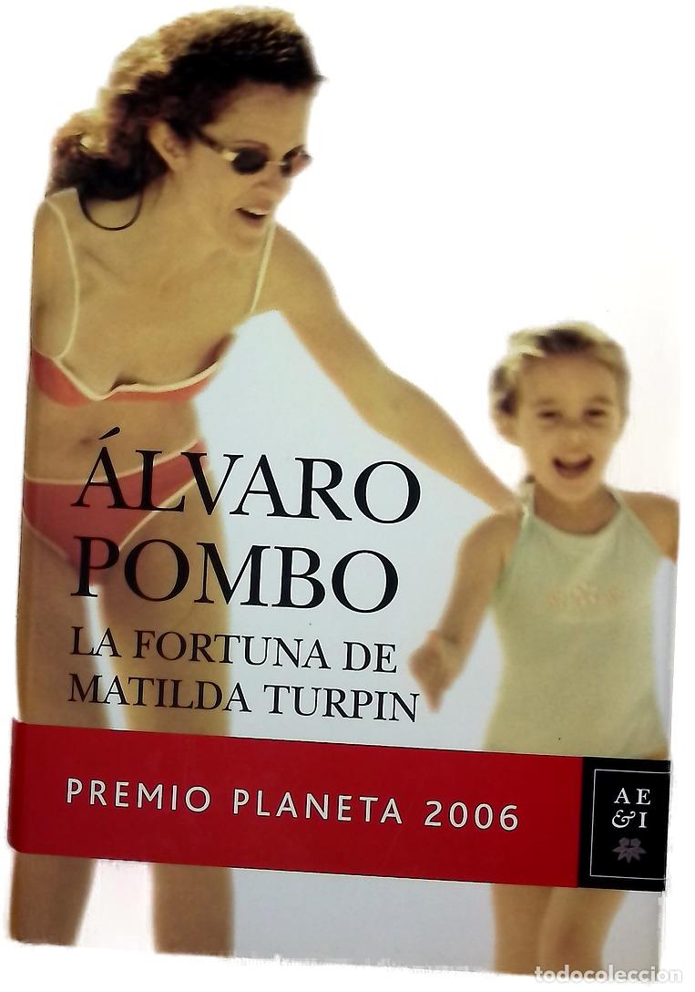 Libros: La fortuna de Matilda Turpin