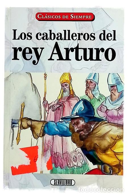 Libros: Los caballeros del Rey Arturo