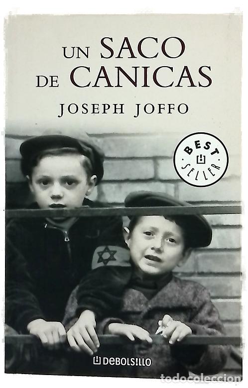 Libri di seconda mano: Un saco de canicas - Joffo, Joseph