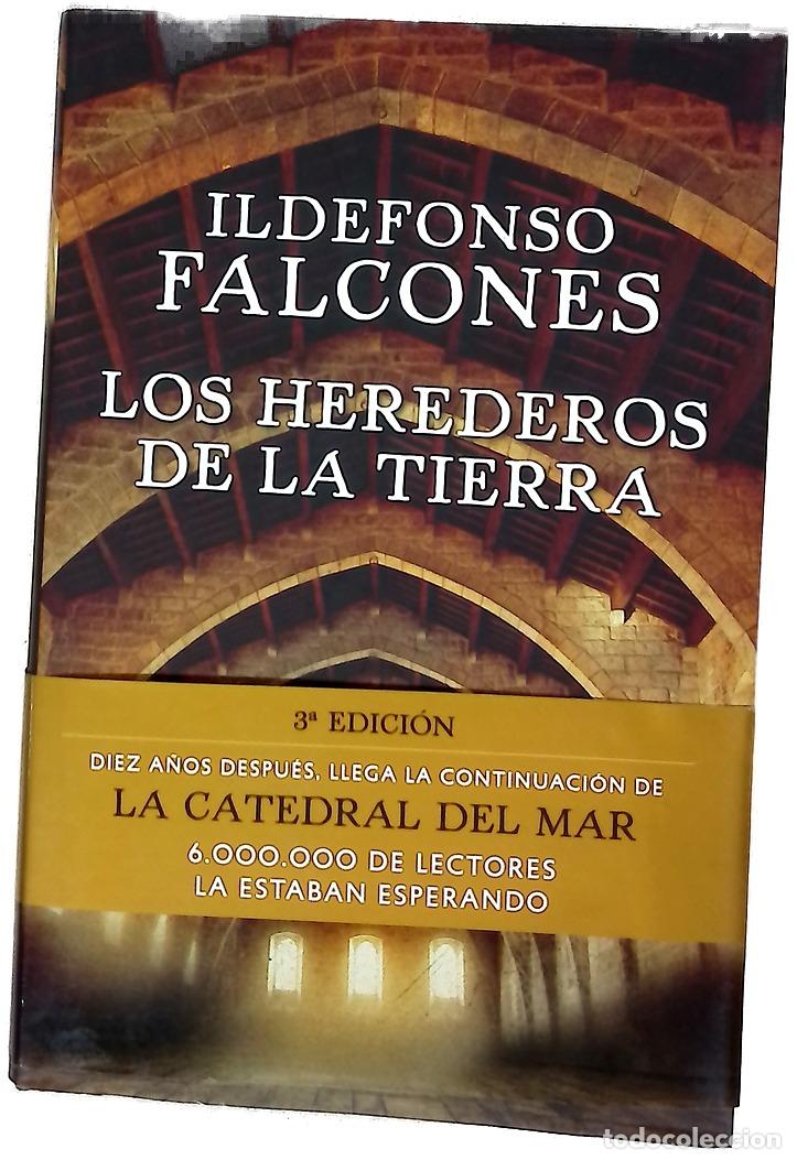 Libros: Los herederos de la tierra