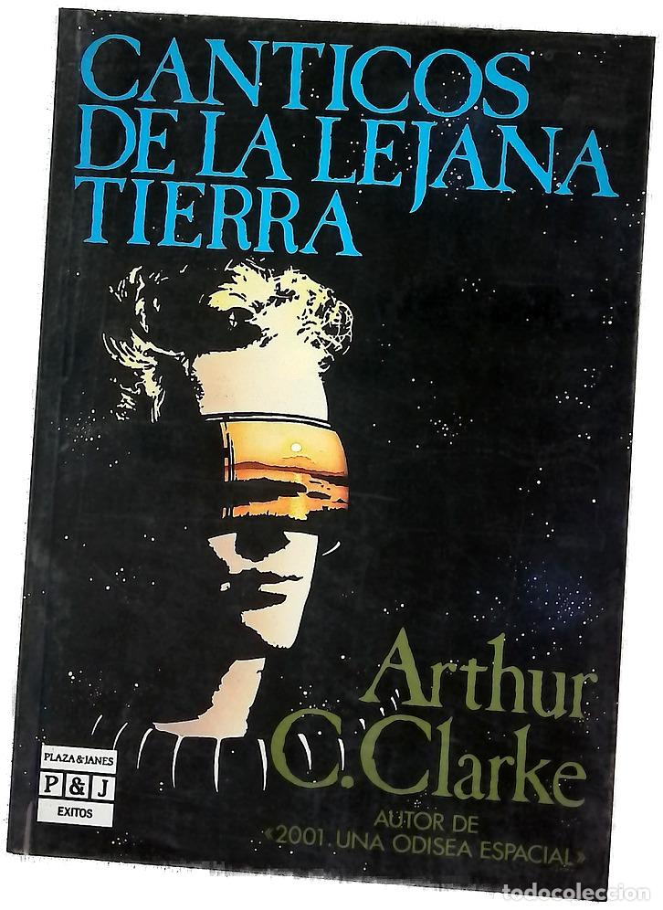 Libros: C&aacute;nticos de la lejana tierra
