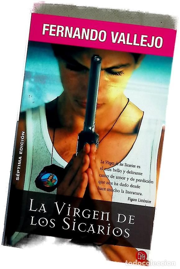 Libros: La Virgen de los sicarios