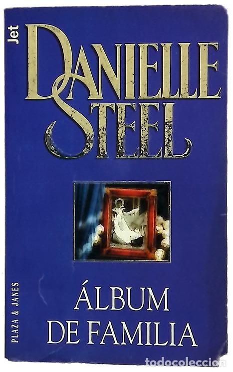 Libros: &Aacute;lbum de familia - Steel, Danielle