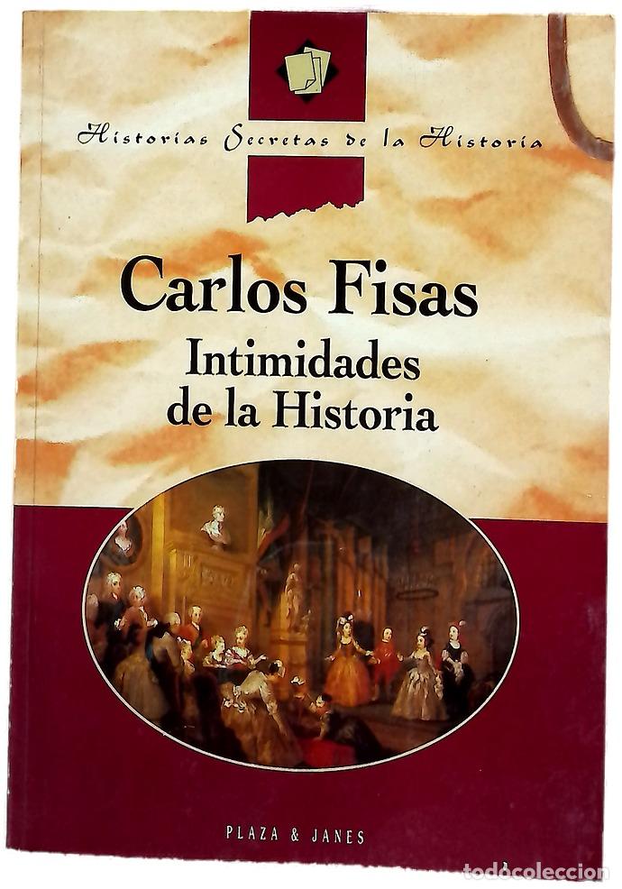 Libros: Intimidades de la historia