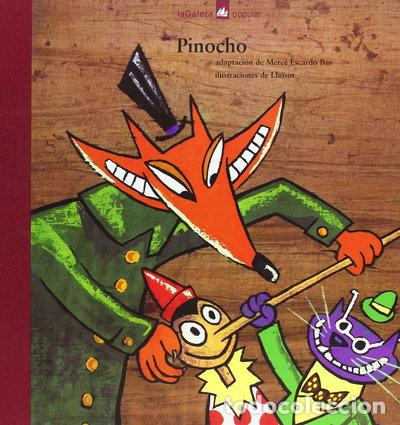 books: Pinocho- 9788424619428