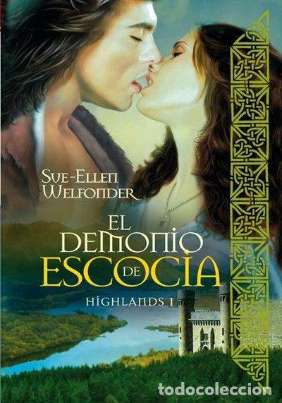 books: El demonio de Escocia- 9788496463318