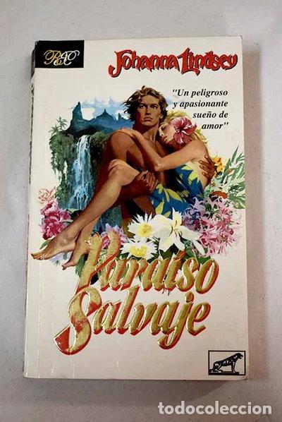 books: Para&iacute;so salvaje- 9788474171426
