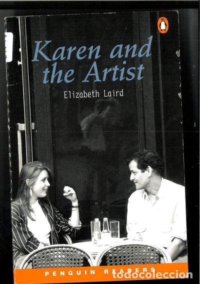 books: Karen and the Artist- 9780582427198