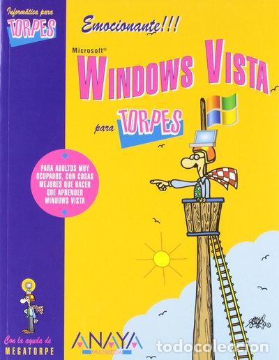 books: Windows Vista- 9788441521582