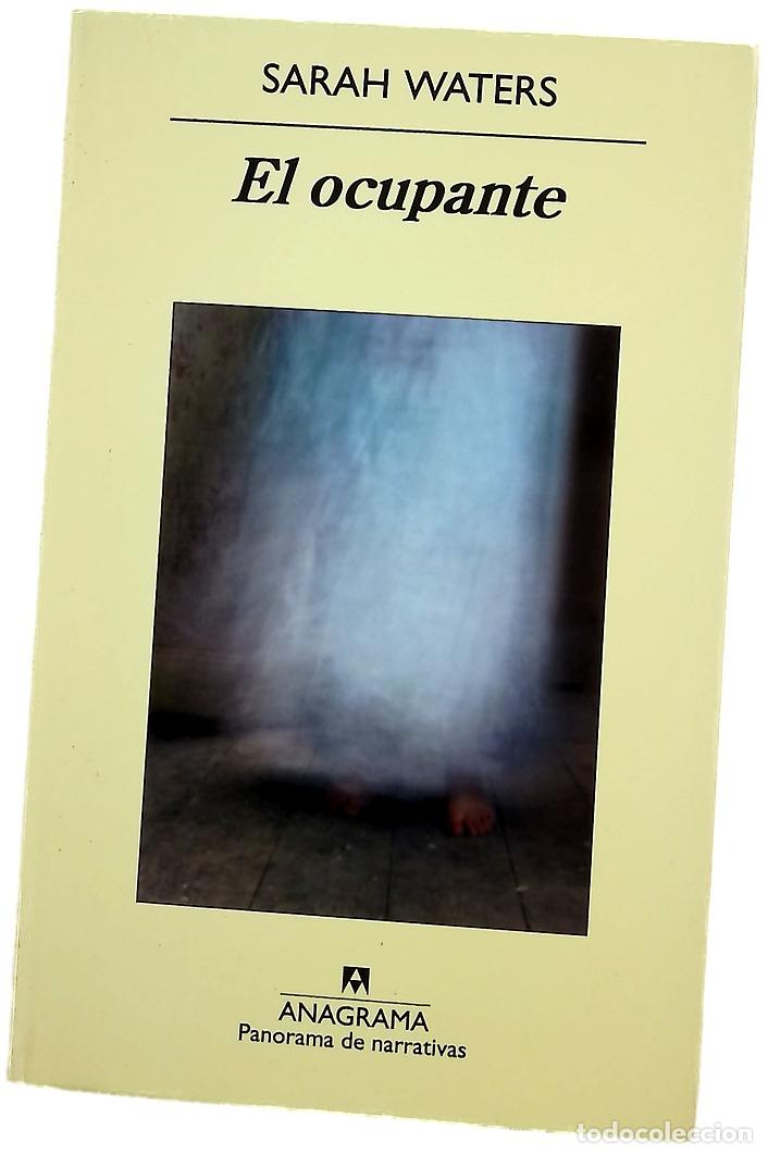 B&uuml;cher: El ocupante - Waters, Sarah; Zulaika, Jaime